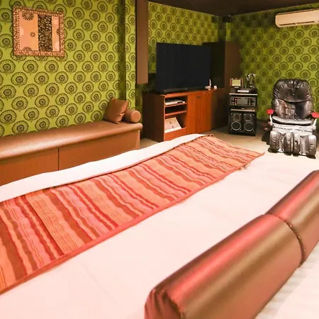 Magical Pumpkin Secret Garden Leisure Hotel (Adults Only) Okayama Esterno foto