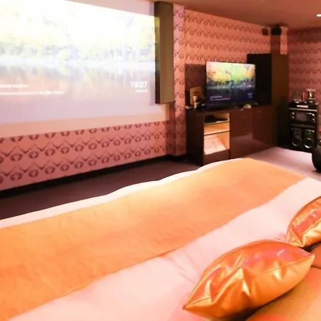 Magical Pumpkin Secret Garden Leisure Hotel (Adults Only) Okayama Esterno foto