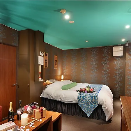 Magical Pumpkin Secret Garden Leisure Hotel (Adults Only) Okayama Esterno foto
