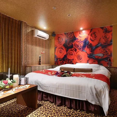 Magical Pumpkin Secret Garden Leisure Hotel (Adults Only) Okayama Esterno foto