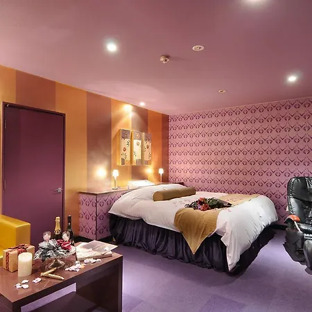 Magical Pumpkin Secret Garden Leisure Hotel (Adults Only) Okayama Esterno foto