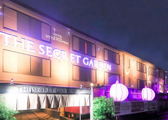 Magical Pumpkin Secret Garden Leisure Hotel (Adults Only)