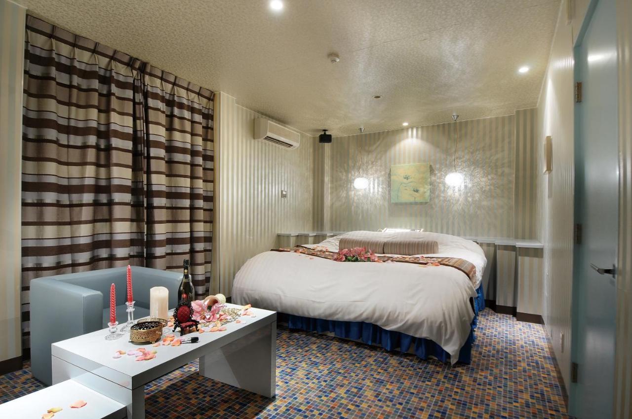 Magical Pumpkin Secret Garden Leisure (adults Only) Love hotel Okayama