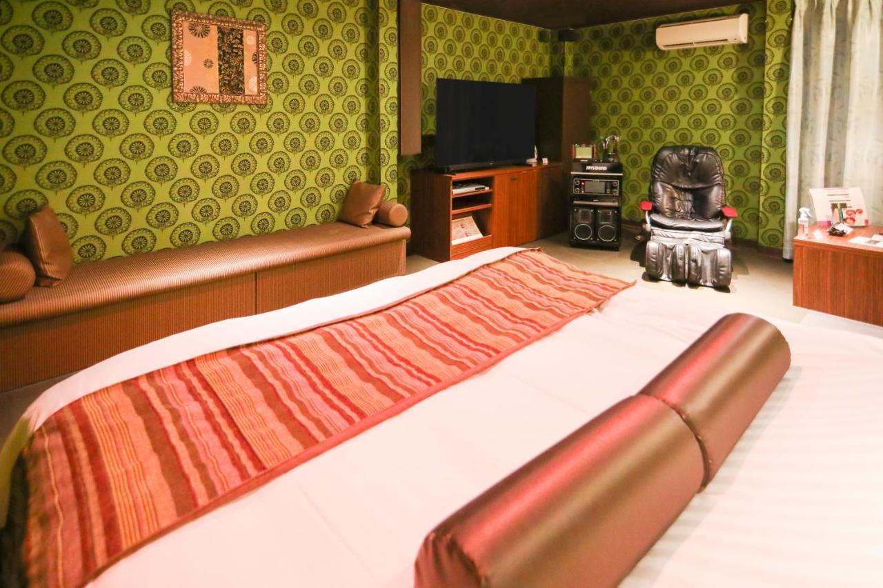 Love hotel Magical Pumpkin Secret Garden Leisure (adults Only) 2*