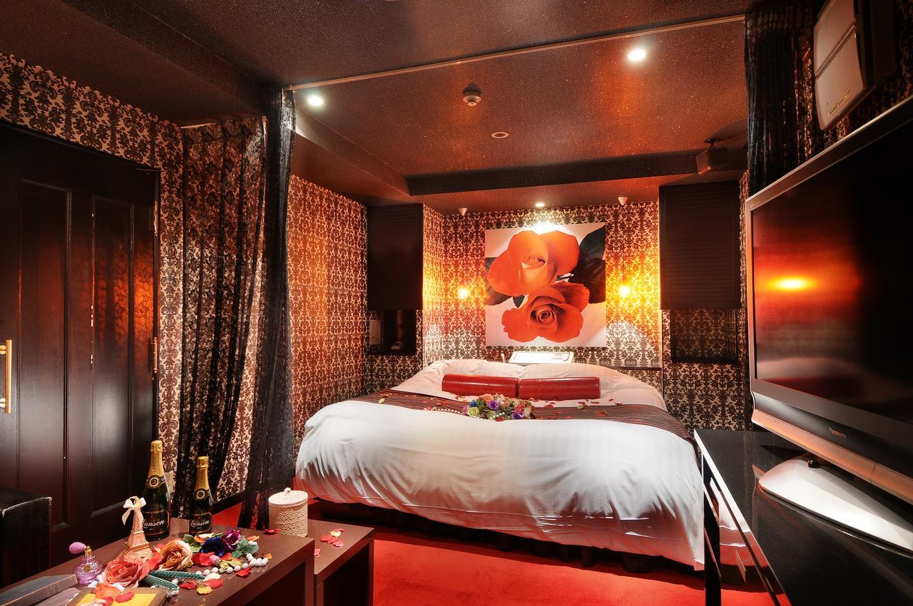 Magical Pumpkin Secret Garden Leisure (adults Only) Love hotel Okayama